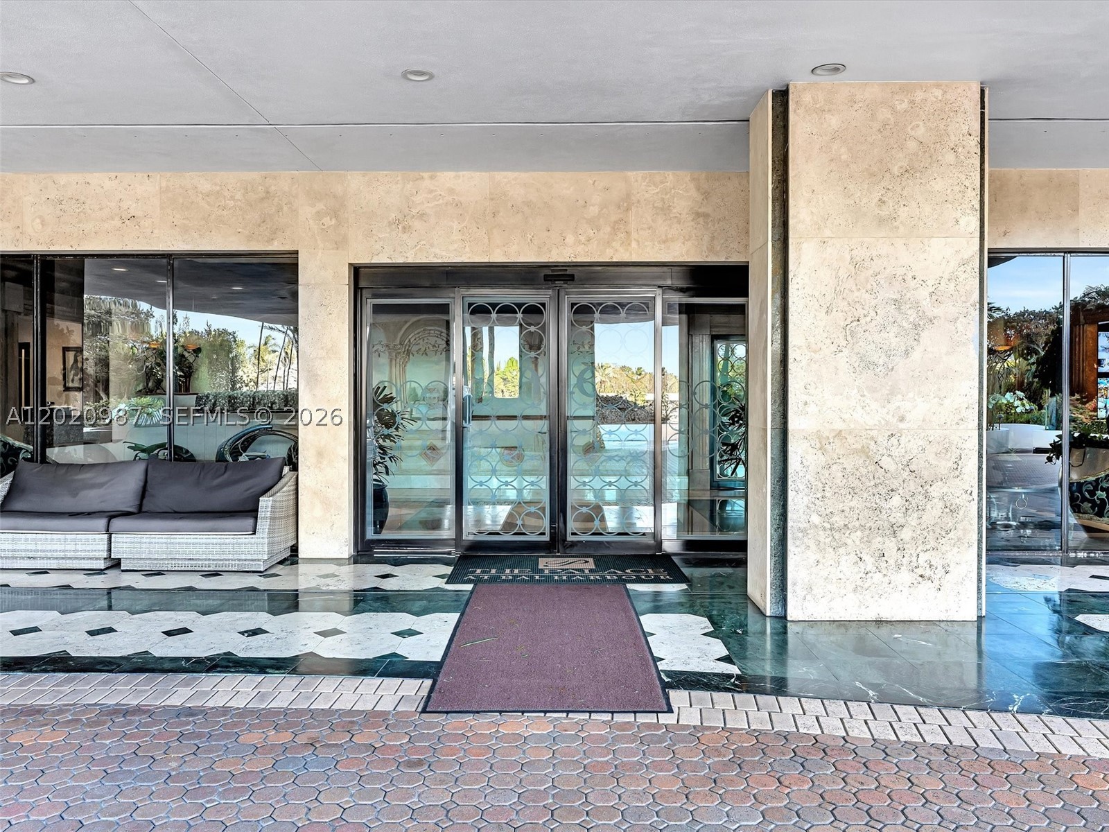 THE PALACE AT BAL HARBOUR - Residential