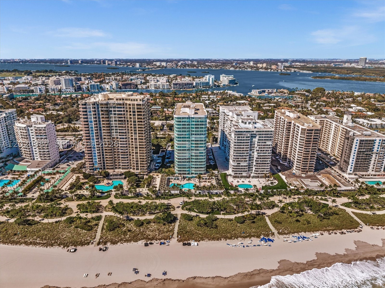 THE PALACE AT BAL HARBOUR - Residential