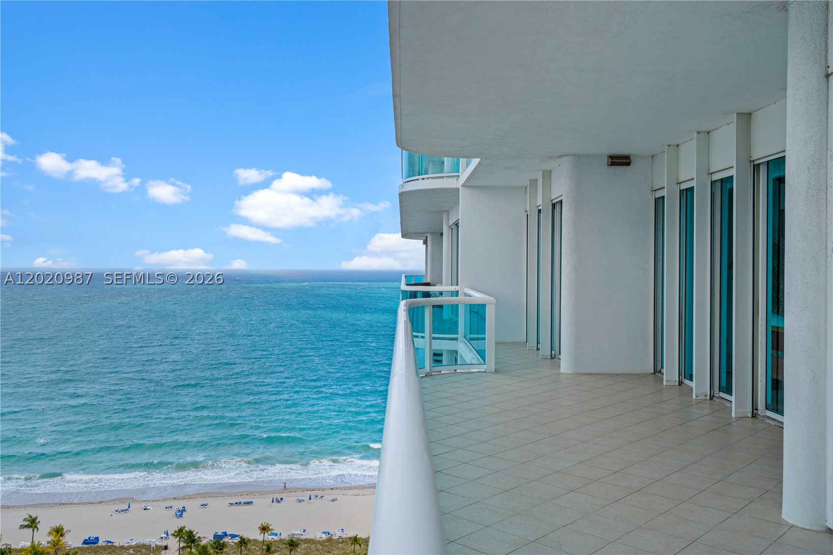 THE PALACE AT BAL HARBOUR - Residential