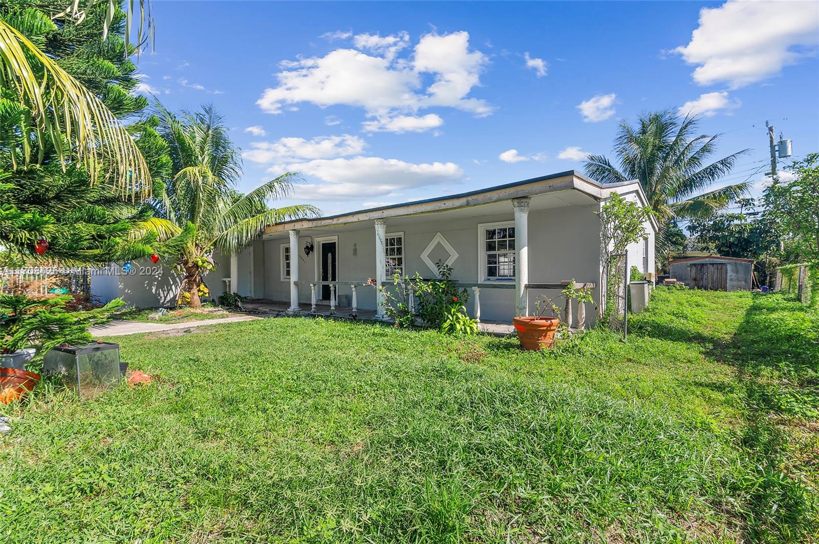 BUNCHE PARK 1 ADDN - Residential