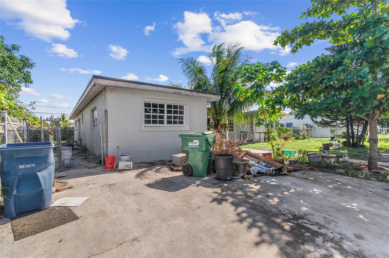 BUNCHE PARK 1 ADDN - Residential