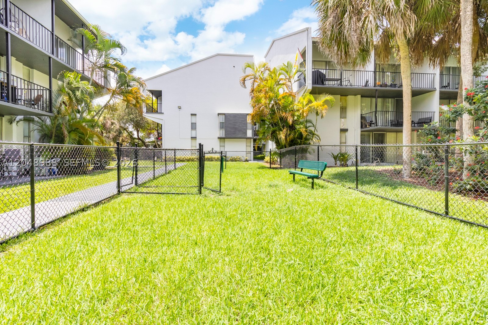 The Palms at Forest Hills - Residential Lease