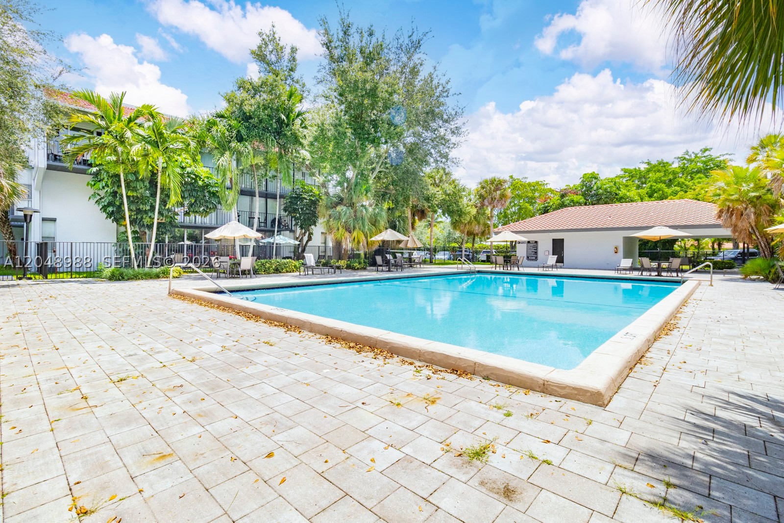 The Palms at Forest Hills - Residential Lease