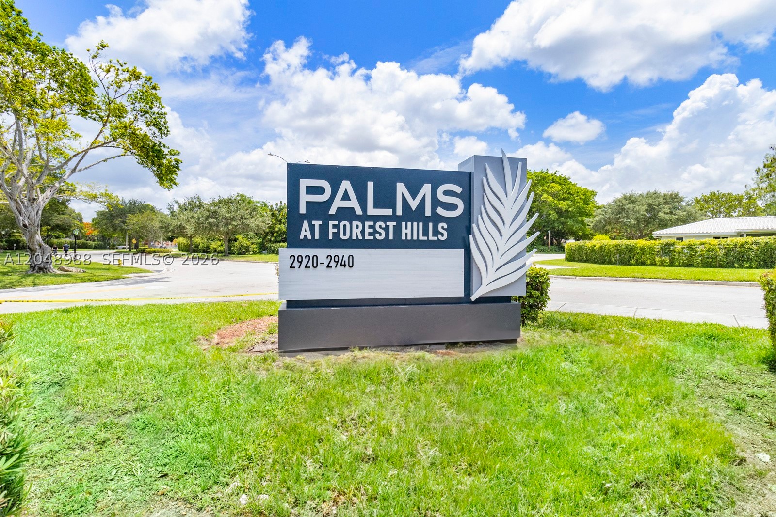 The Palms at Forest Hills - Residential Lease