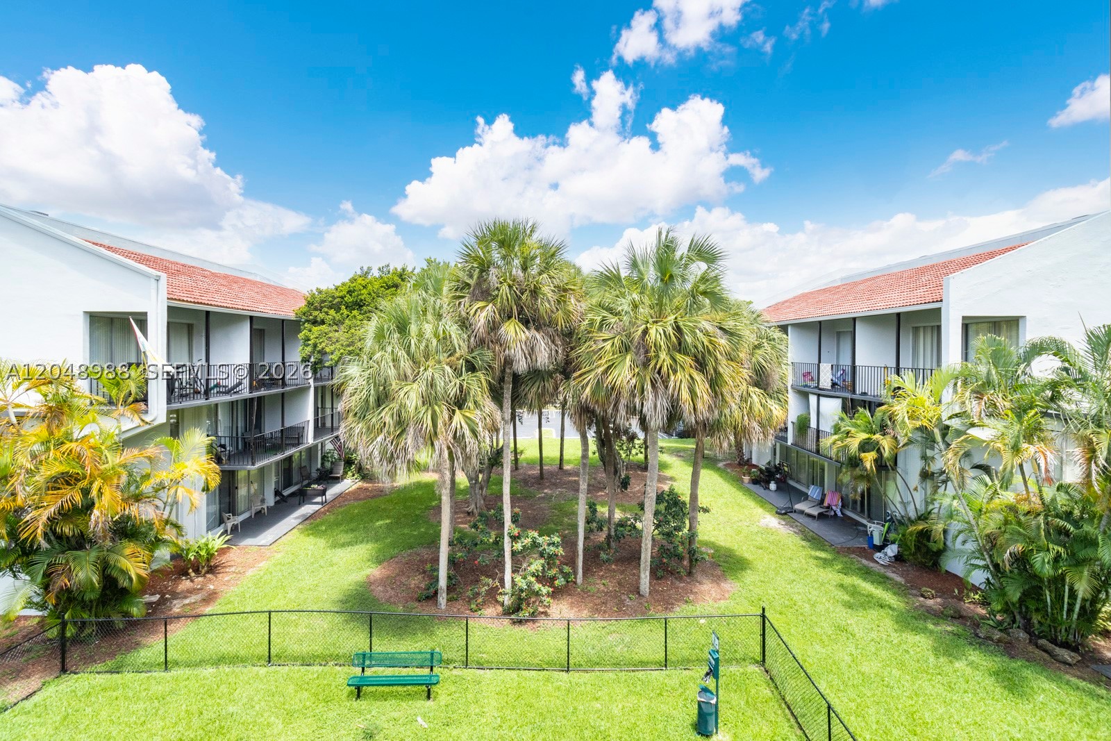 The Palms at Forest Hills - Residential Lease