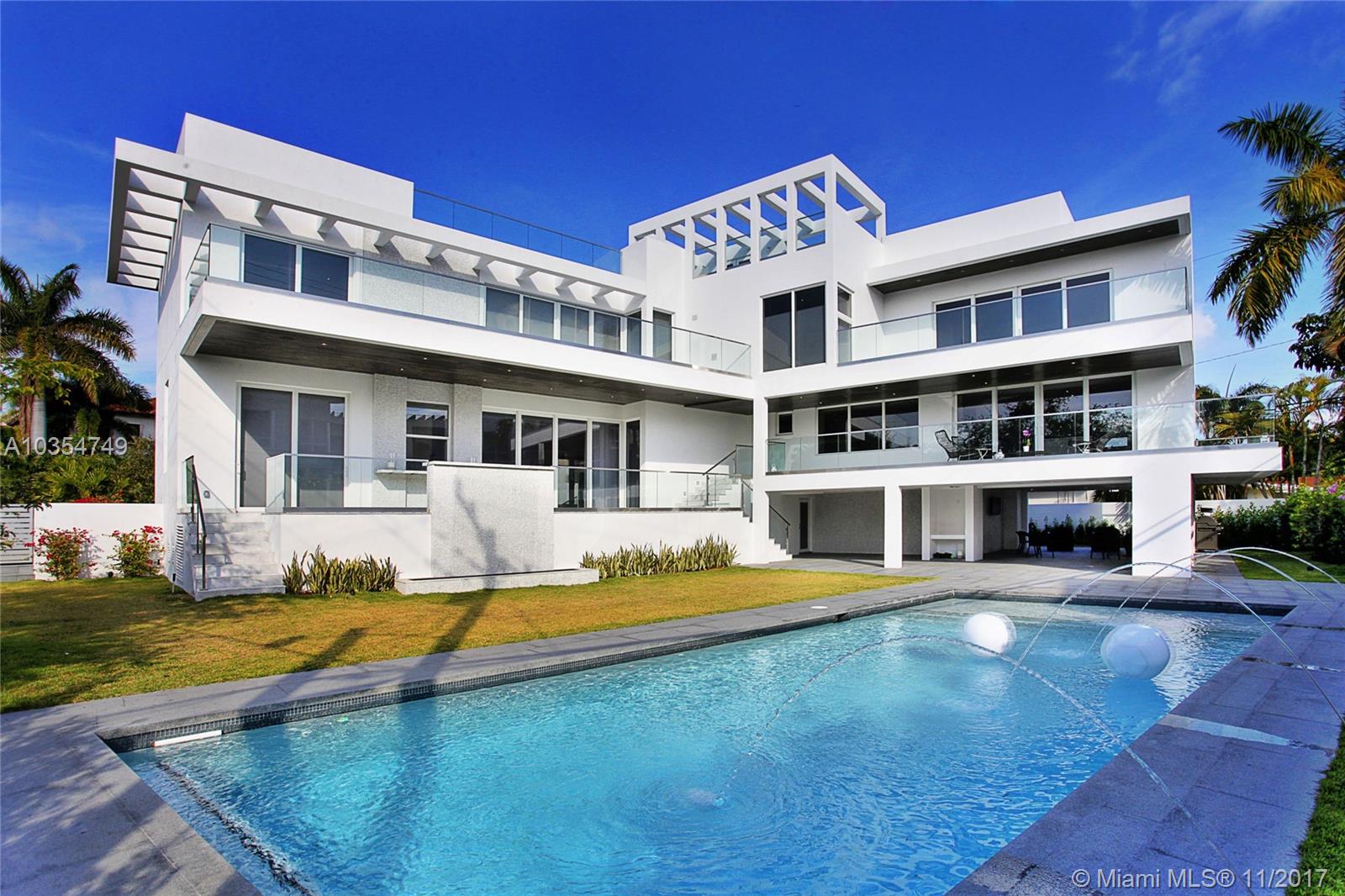 Tropical Isle Homes Sub - Residential