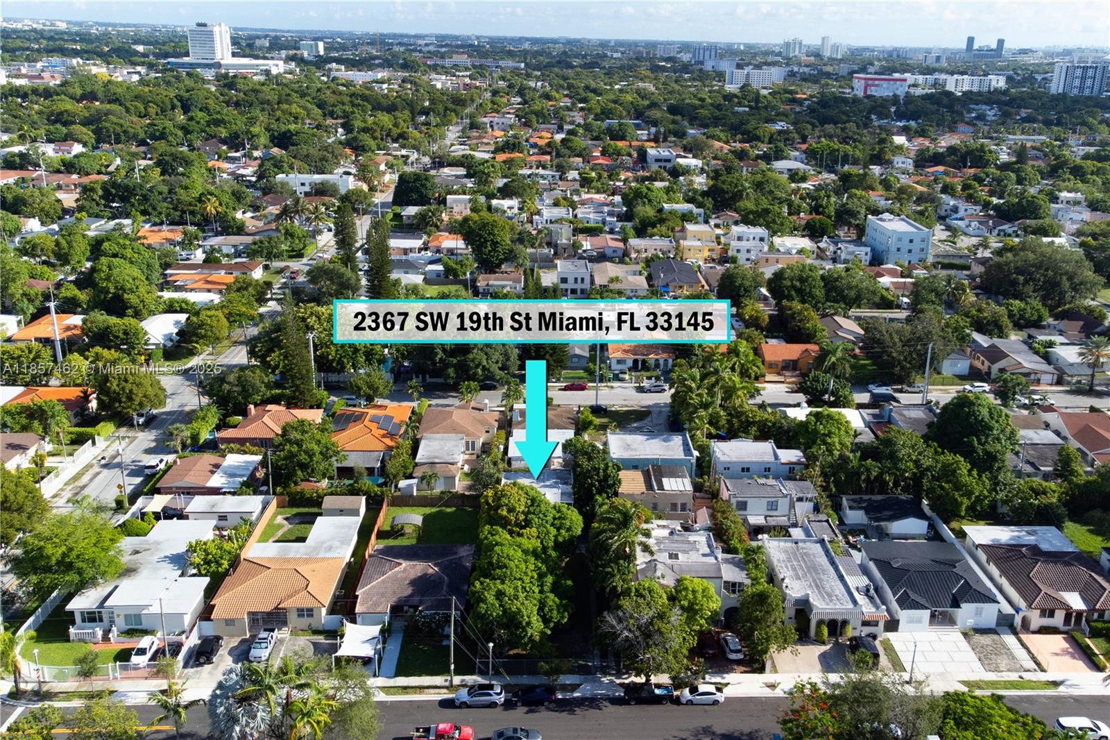 PALM GROVE - Residential Income