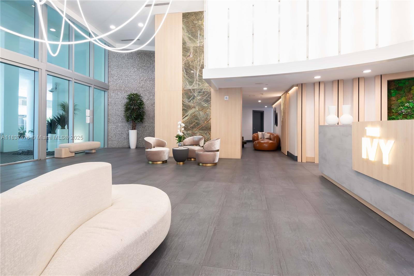 IVY CONDO - Residential