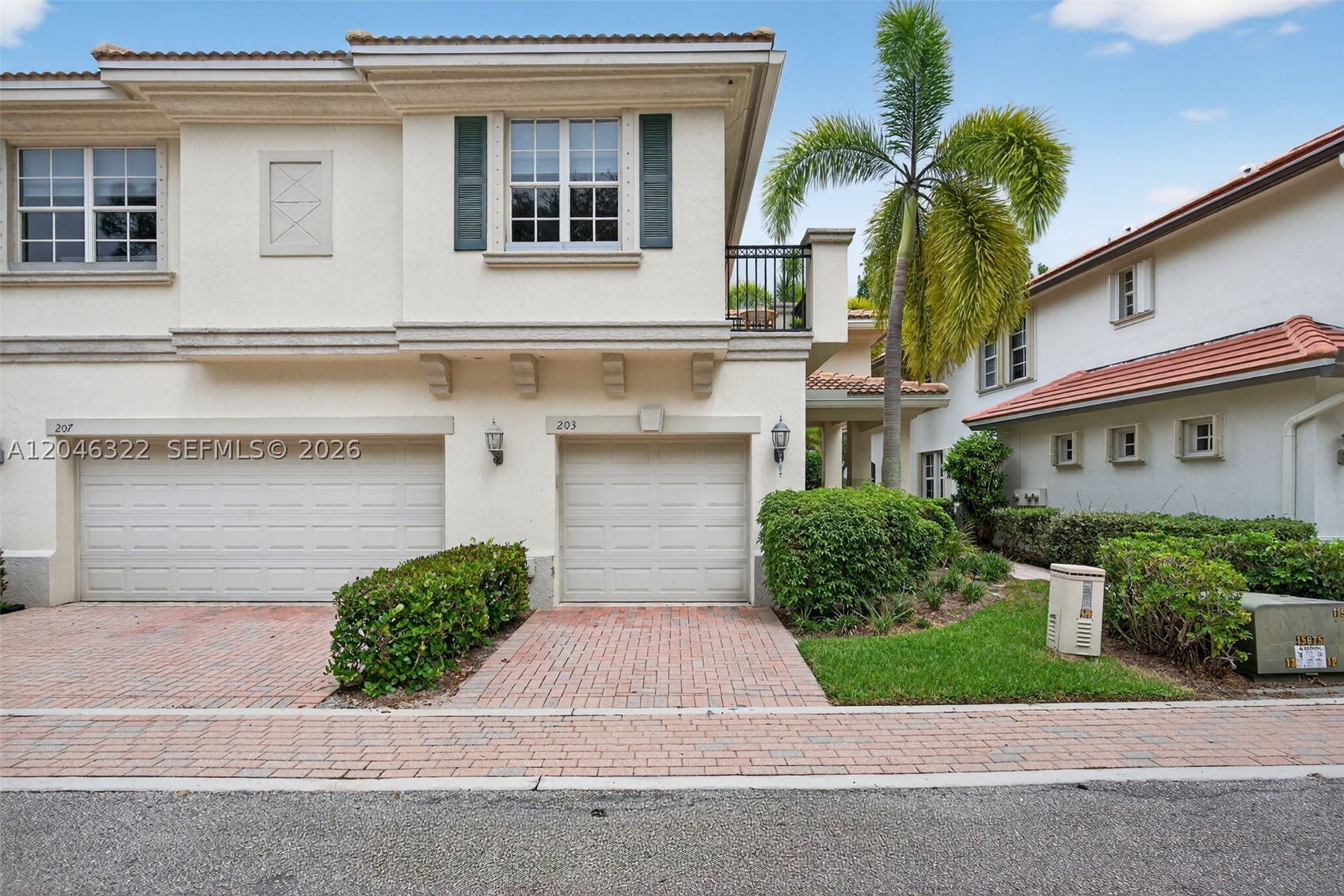 Welcome to paradise! This fully renovated 2BR/2BA condo with a private 1-car garage offers resort-style living in the sought-after, guard-gated community of Evergreen. No detail was overlooked in this top-to-bottom transformation — a brand-new air conditioning system with fully cleaned air ducts ensures pristine comfort, while gorgeous waterproof Duravana wood floors flow seamlessly throughout the main living areas.
The spa-inspired bathrooms feature elegant marble floors and marble showers for a true five-star experience. The chef's kitchen is an entertainer's dream, boasting sleek quartz countertops, custom wood cabinetry, and a full suite of Samsung Bespoke stainless steel appliances. Every fixture in the home is by Kohler, and the custom-designed closets by California Closets add both beauty and function to every room. A Vivint alarm system is already installed for added peace of mind.
Even the garage impresses, featuring its own air conditioning, sleek epoxy flooring, and a brand-new garage door motor.
Evergreen's amenities rival a five-star resort: a stunning pool with a swim-up bar, pickleball courts, and a full gym with dedicated weight and cardio rooms. Enjoy true peace of mind with 24-hour manned gated security.
Located just minutes from Palm Beach Gardens' pristine beaches and premier shopping, this turnkey slice of paradise won't last long. Schedule your private showing today!
