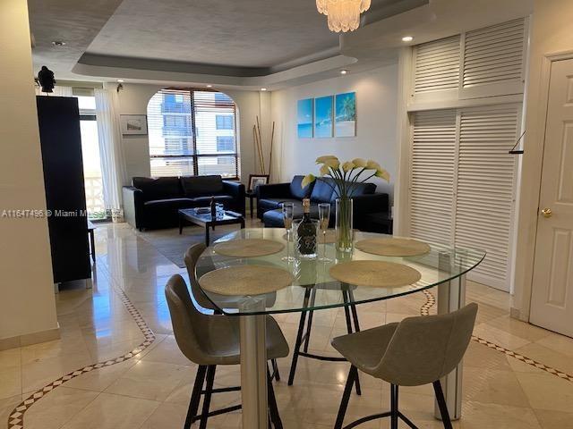 THE PLAZA OF BAL HARBOUR - Residential Lease
