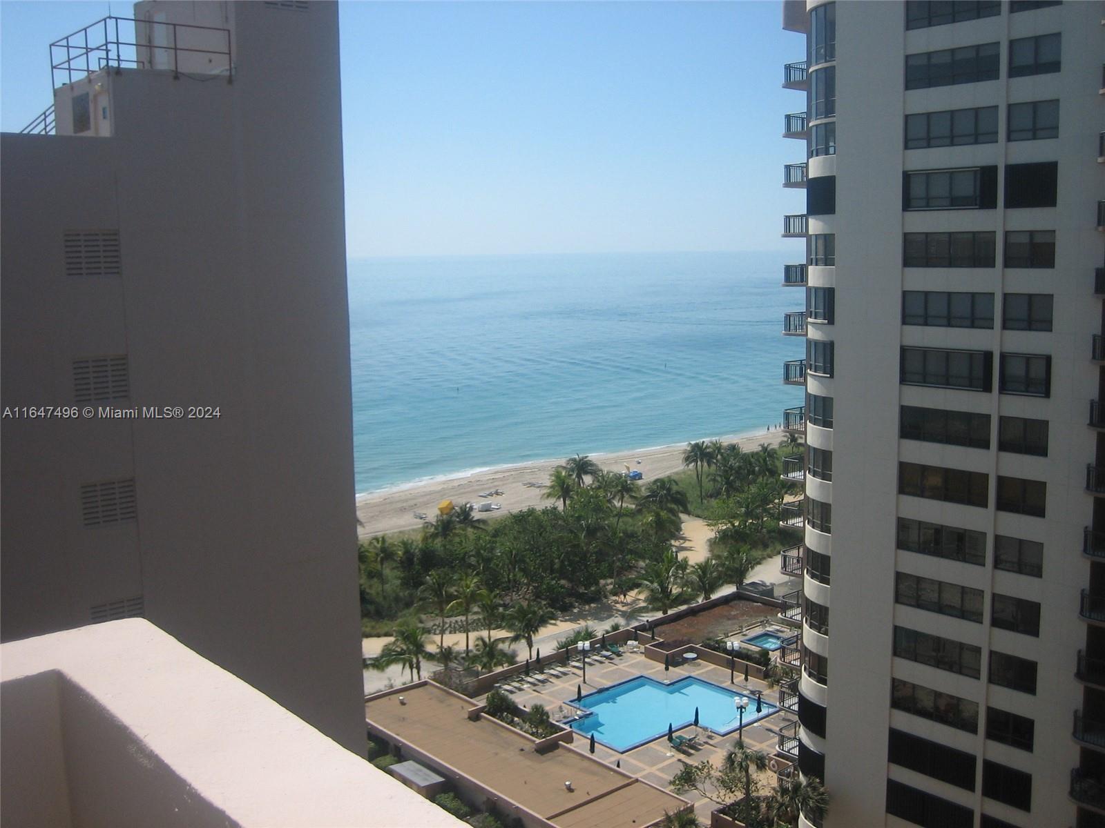 THE PLAZA OF BAL HARBOUR - Residential Lease