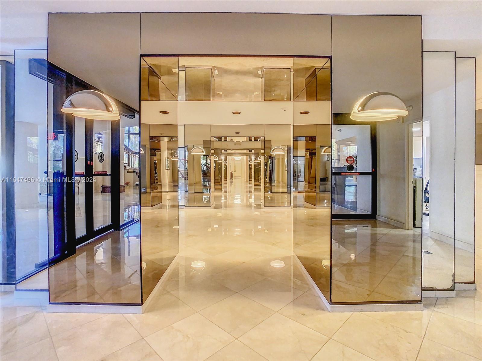 THE PLAZA OF BAL HARBOUR - Residential Lease