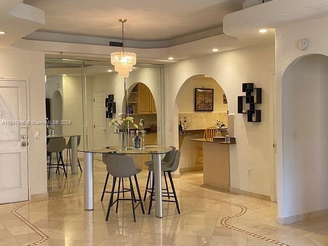 THE PLAZA OF BAL HARBOUR - Residential Lease