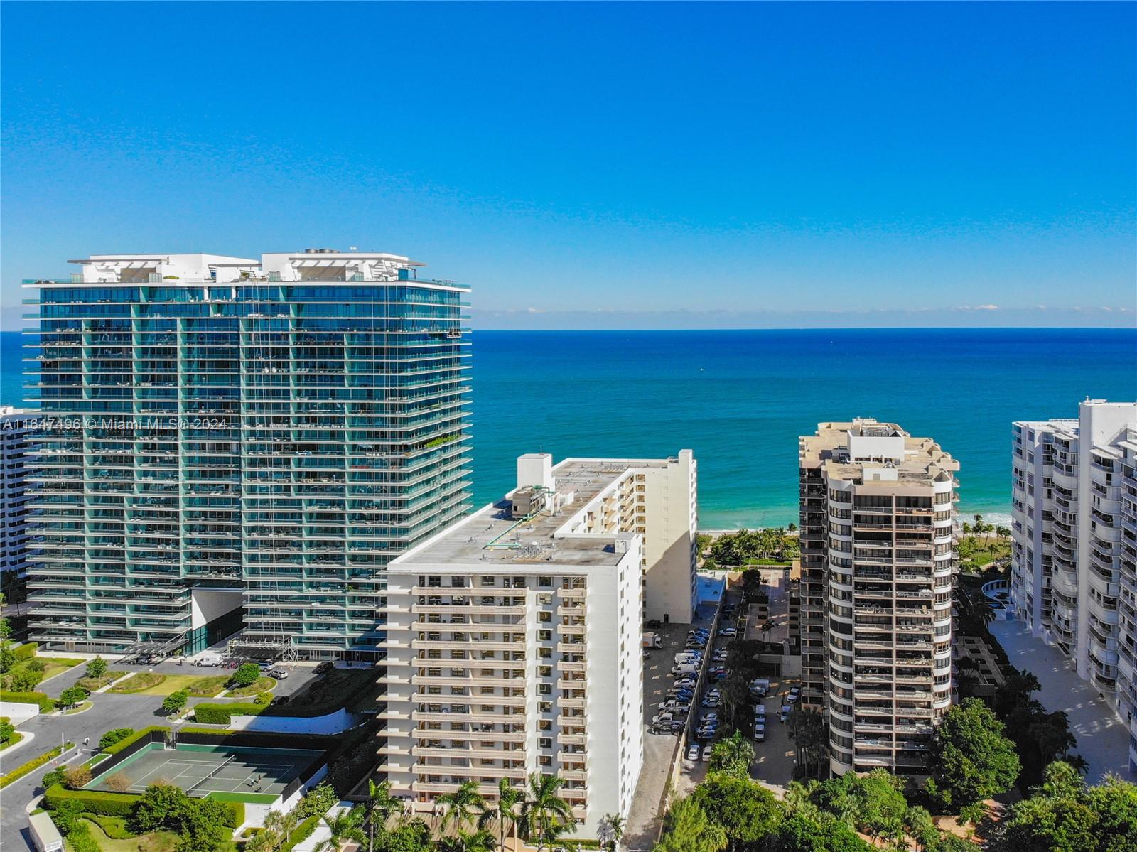 THE PLAZA OF BAL HARBOUR - Residential Lease