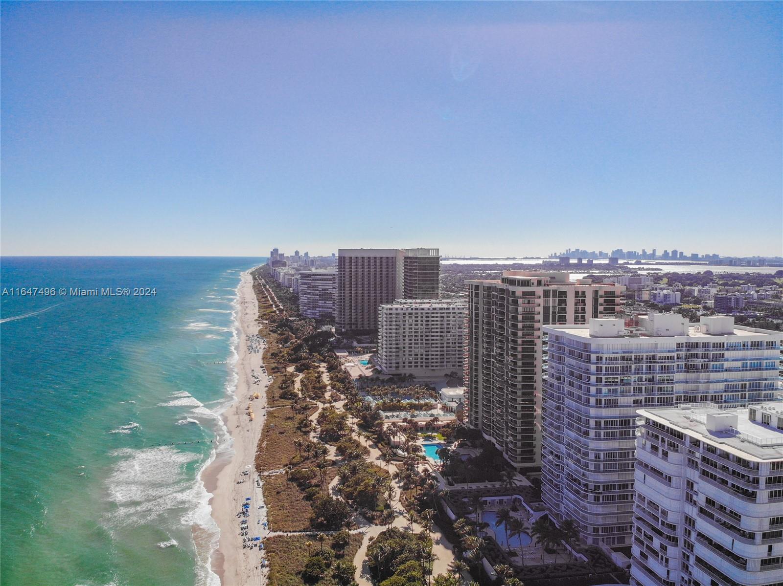 THE PLAZA OF BAL HARBOUR - Residential Lease