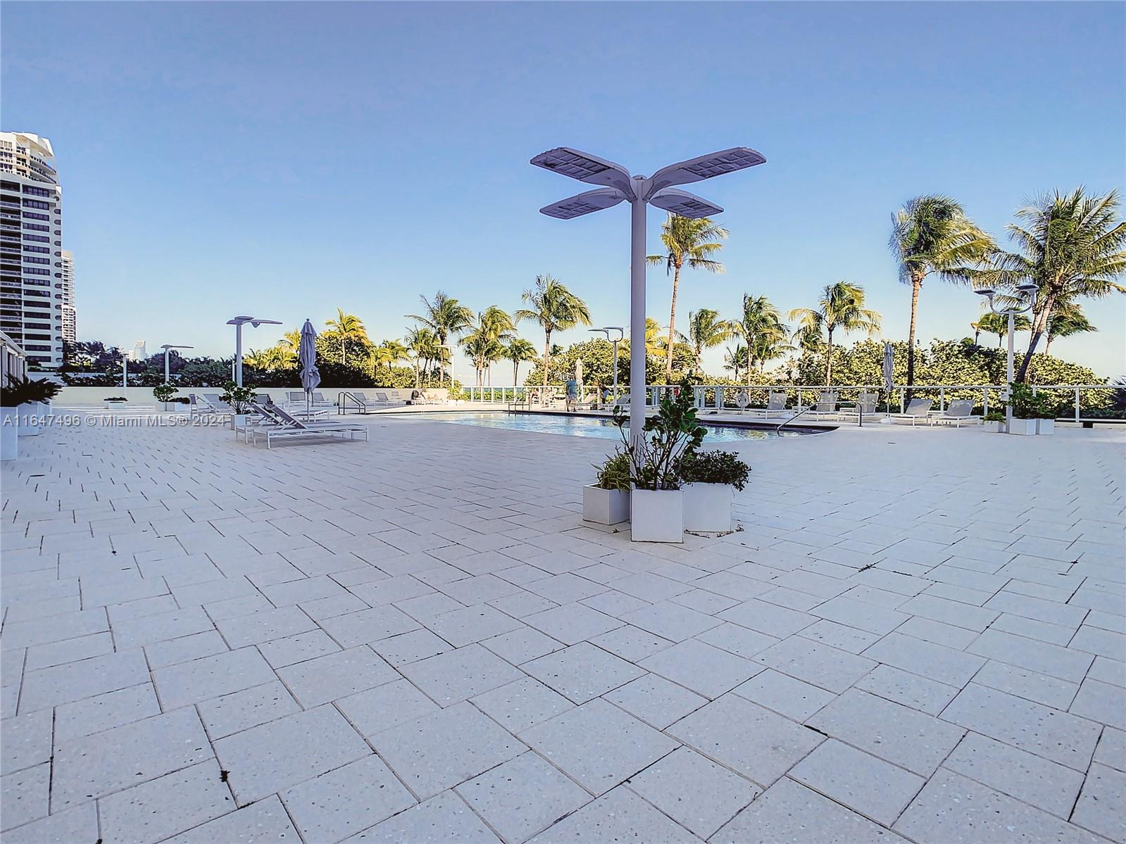 THE PLAZA OF BAL HARBOUR - Residential Lease
