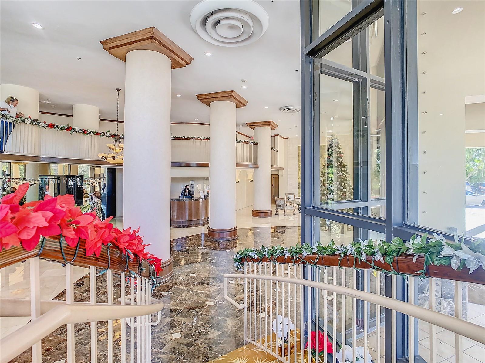 THE PLAZA OF BAL HARBOUR - Residential Lease
