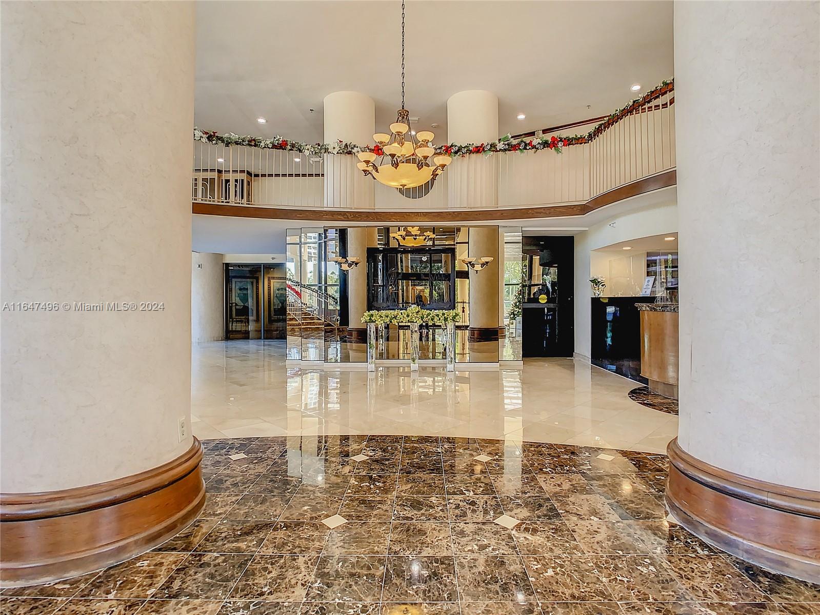 THE PLAZA OF BAL HARBOUR - Residential Lease