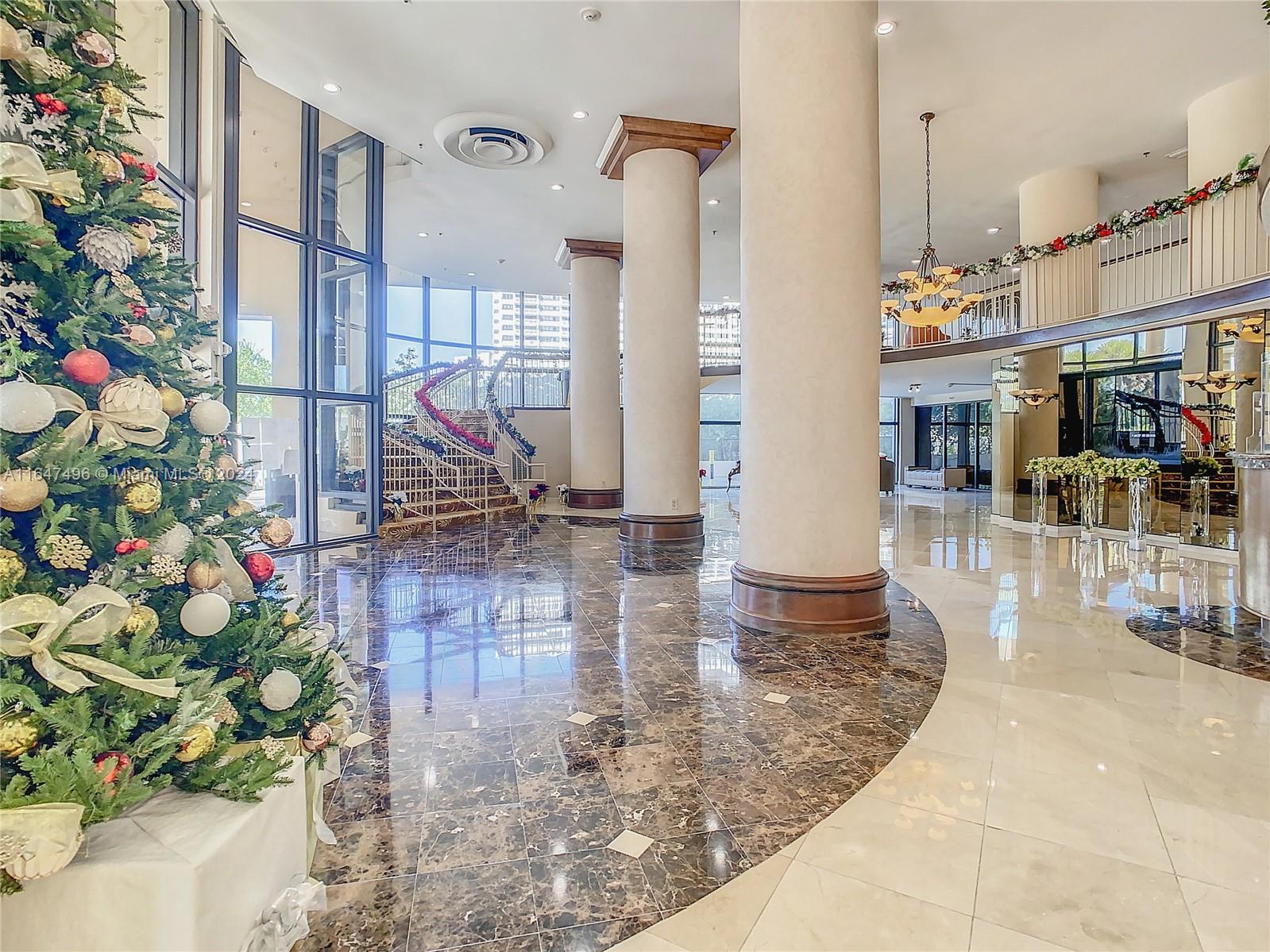 THE PLAZA OF BAL HARBOUR - Residential Lease