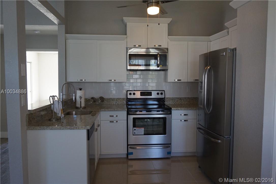 All Bathrooms completely remodeled.  New flooring throughout the house.  New appliances, fixtures and granite countertops.