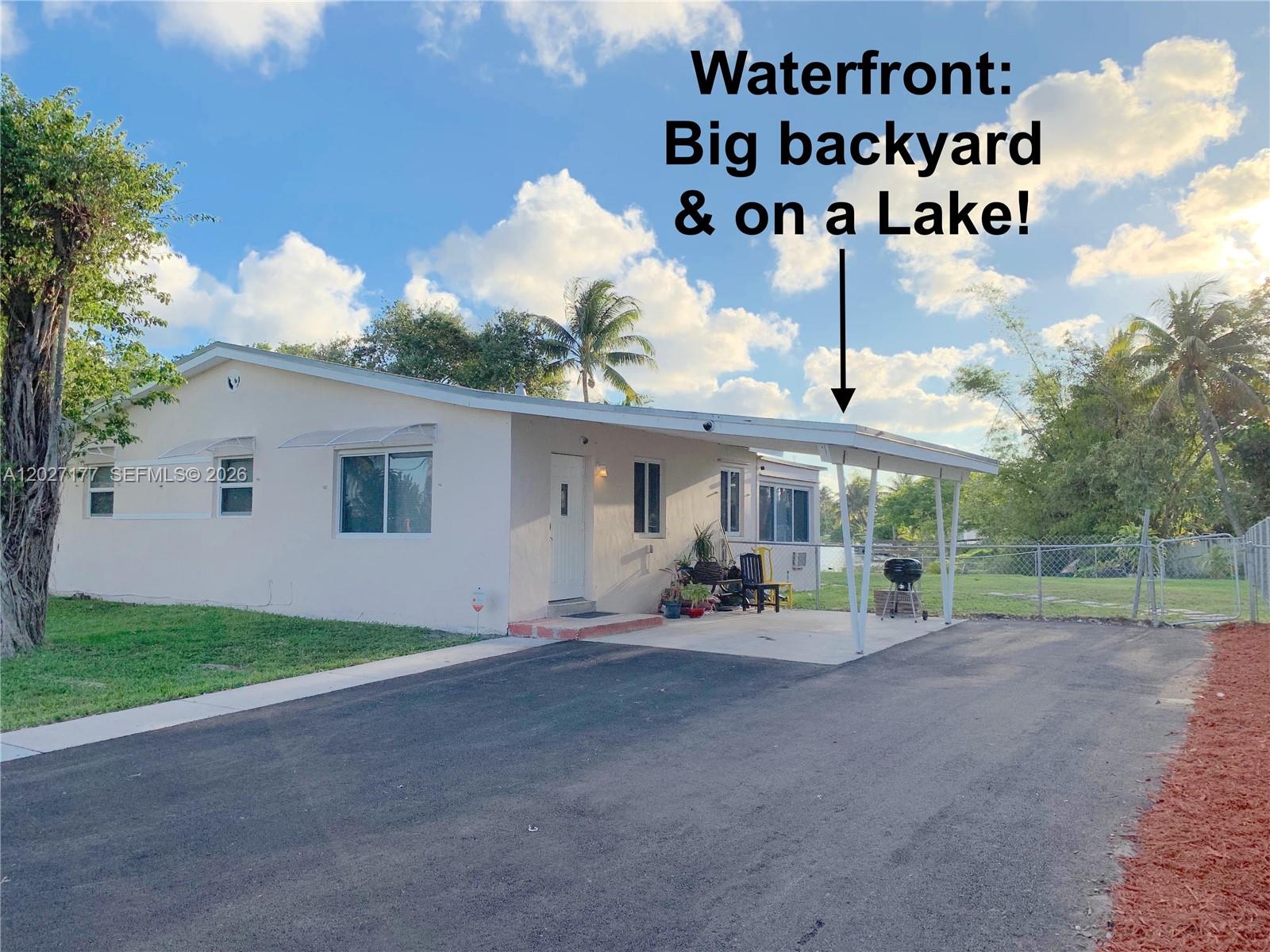 LAKE FOREST SEC 4 - Residential Lease