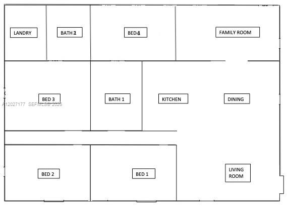 LAKE FOREST SEC 4 - Residential Lease