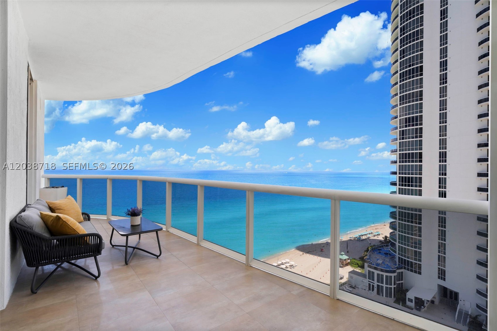 TDR TOWER II CONDO - Residential Lease