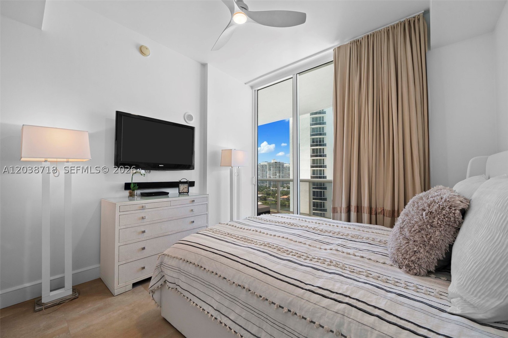 TDR TOWER II CONDO - Residential Lease