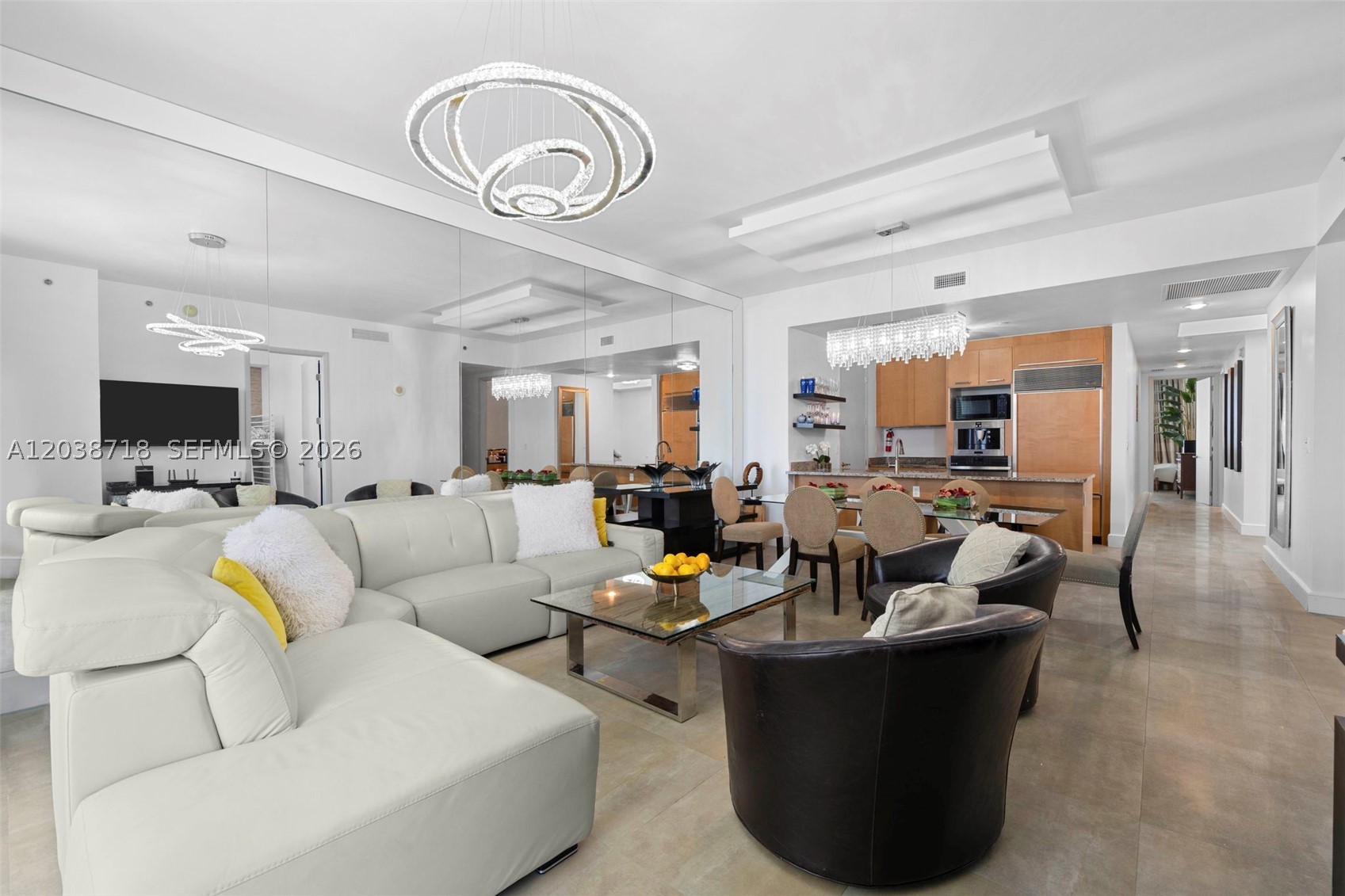 TDR TOWER II CONDO - Residential Lease
