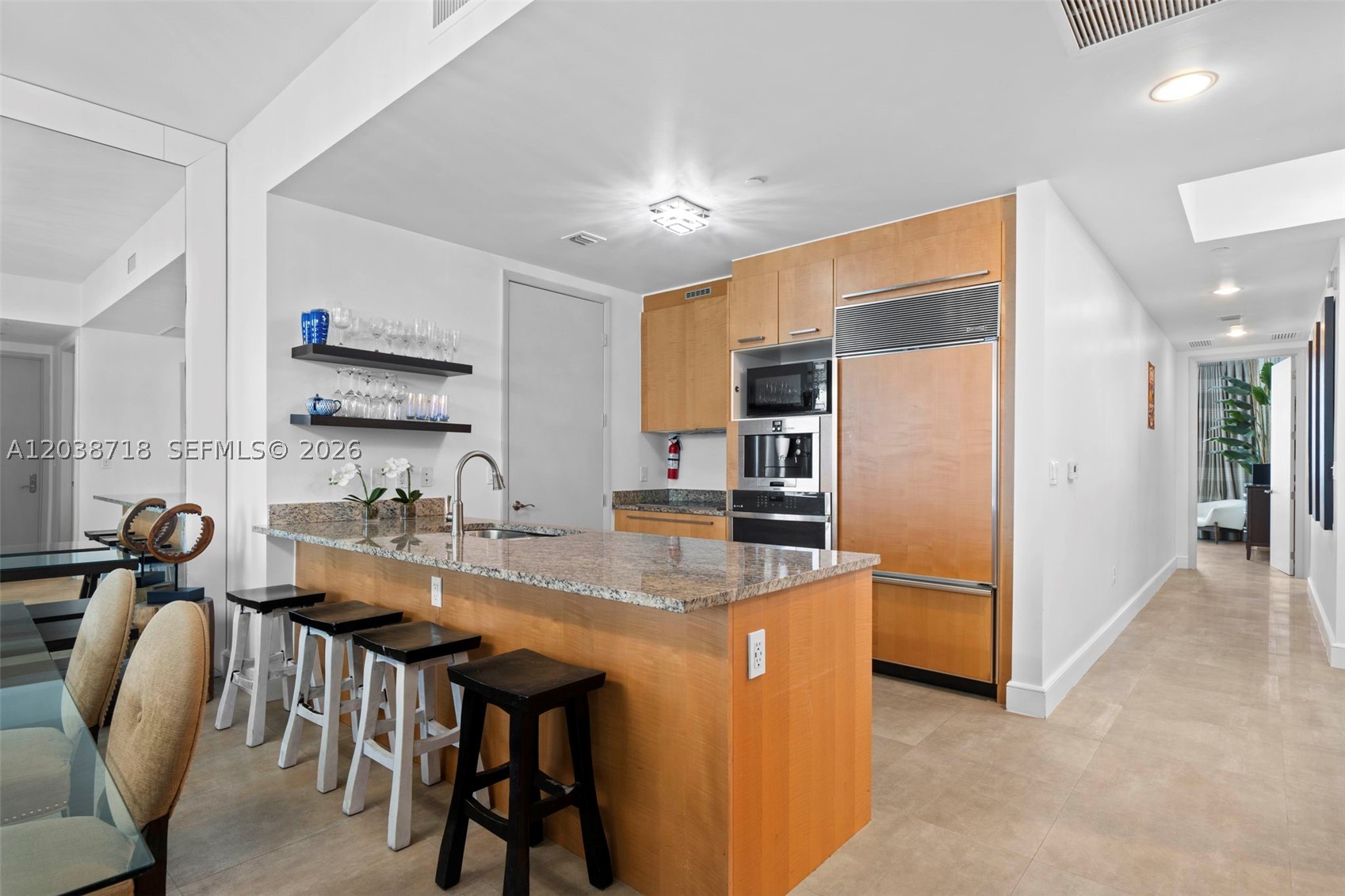 TDR TOWER II CONDO - Residential Lease