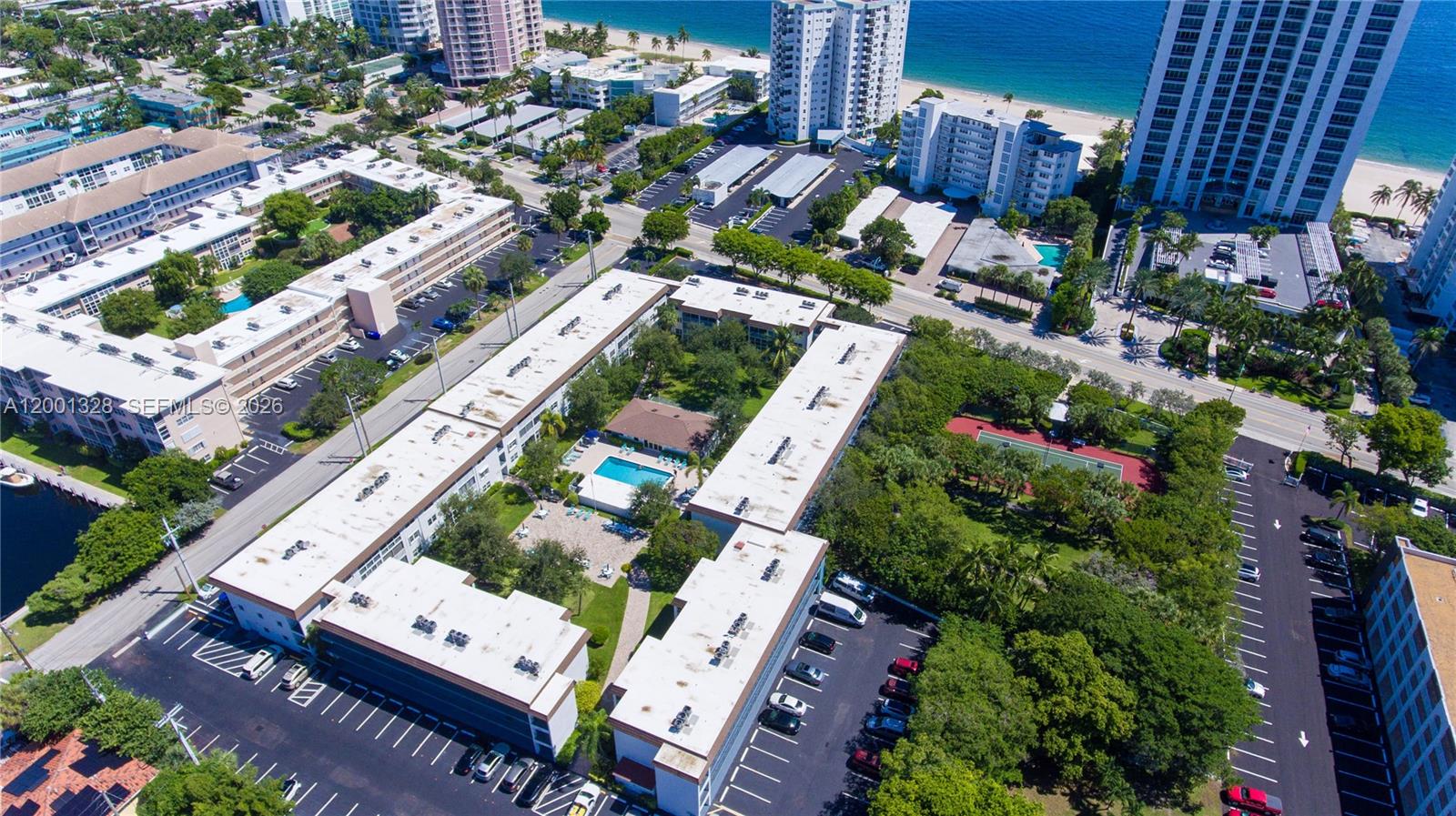 GARDENS BY THE SEA CONDO - Residential