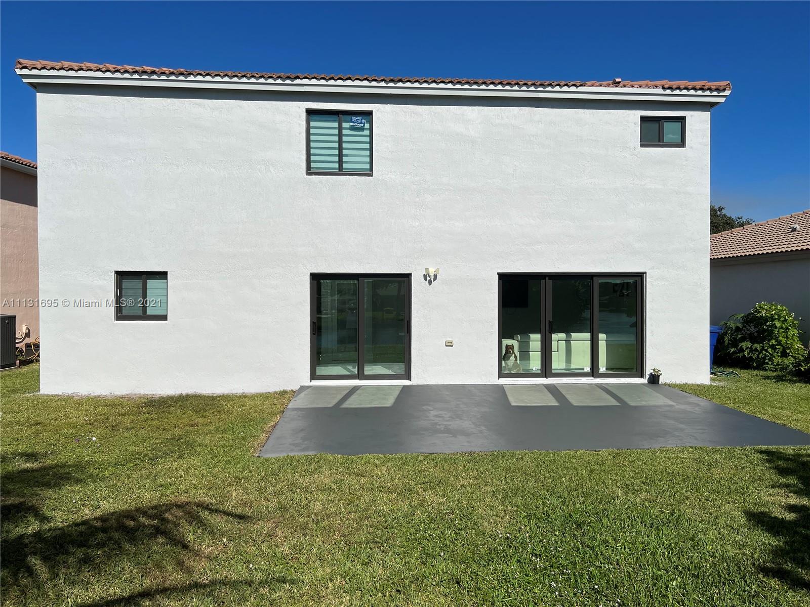 CENTEX-REPLAT OF A PORTIO - Residential