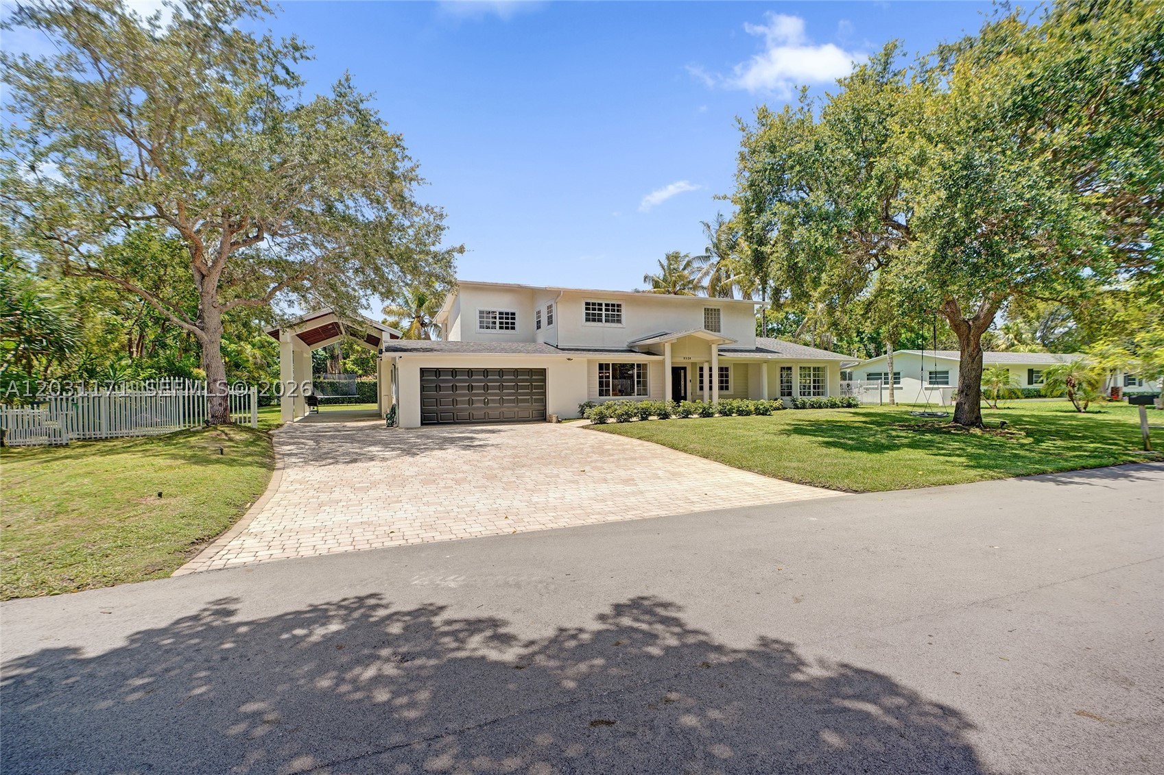 SOUTHWOOD 1ST ADDN - Residential