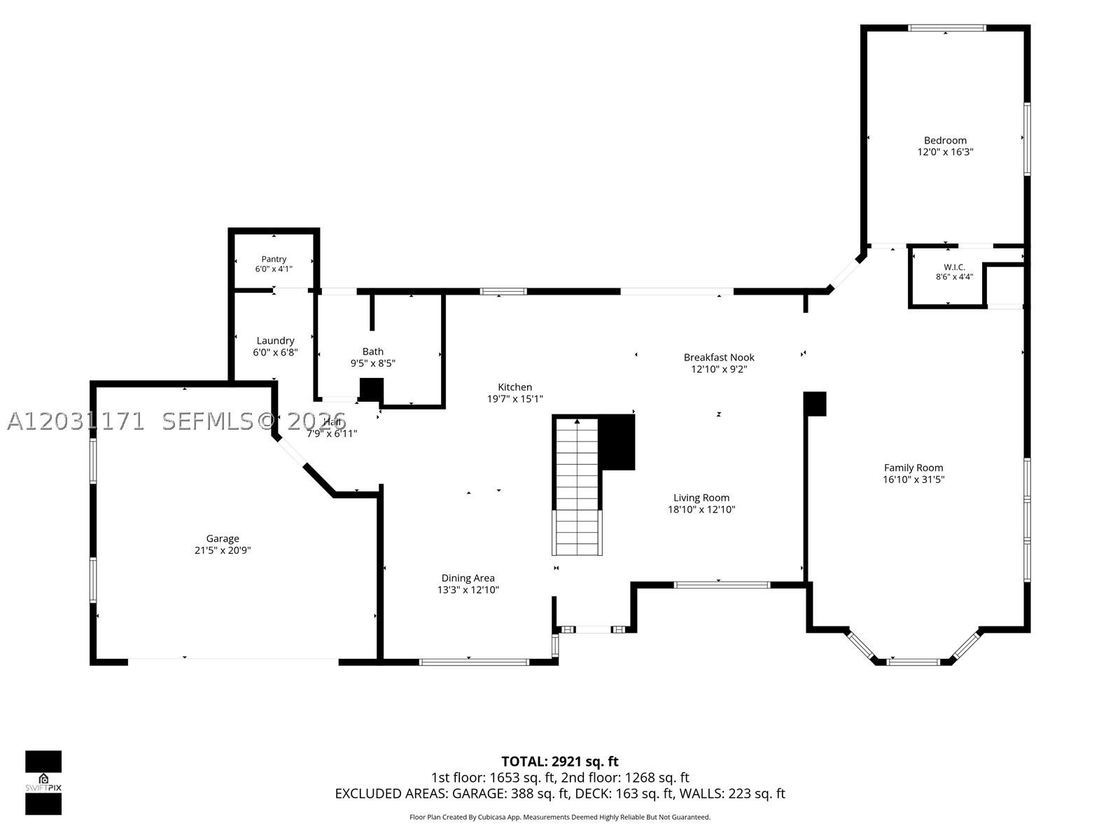 SOUTHWOOD 1ST ADDN - Residential
