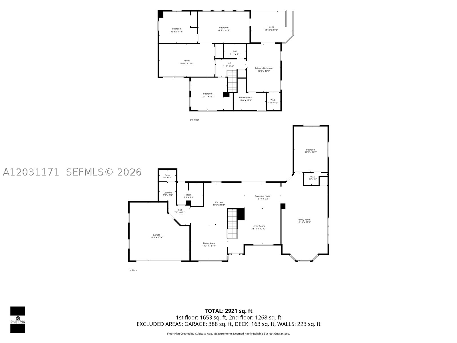 SOUTHWOOD 1ST ADDN - Residential