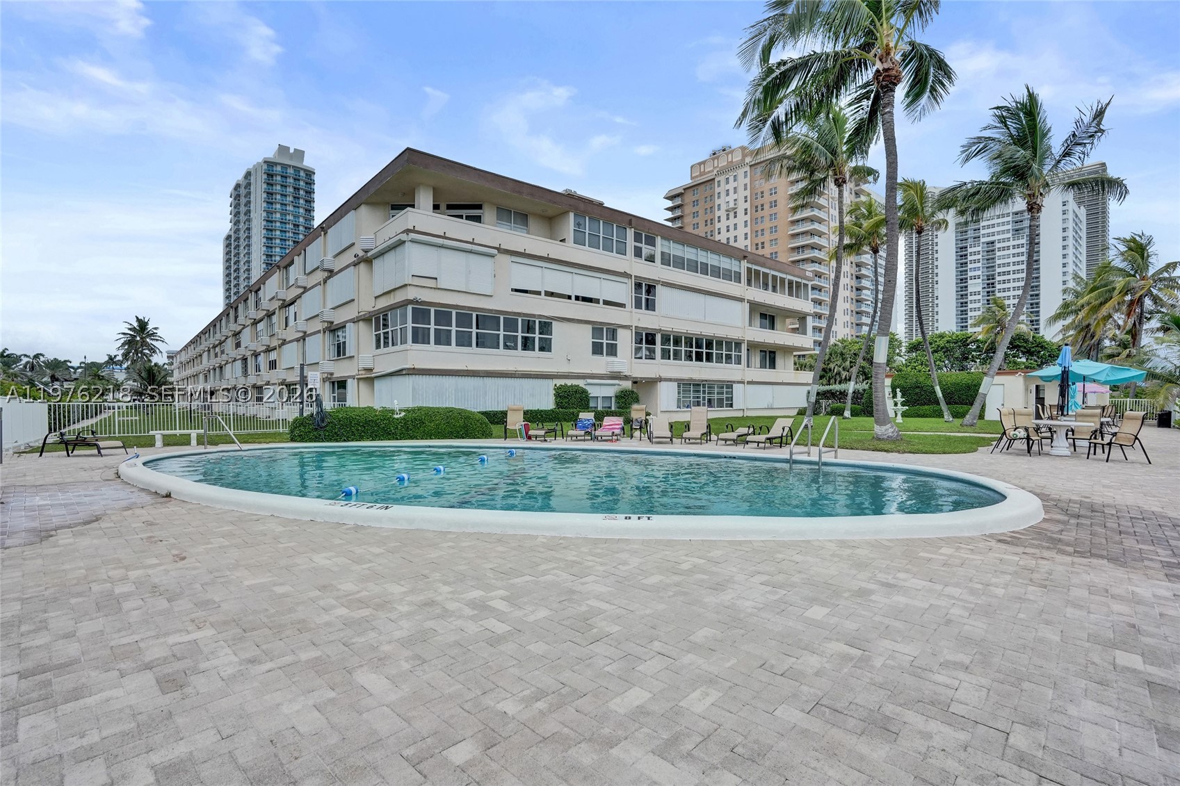 TAROMINA APTS CO-OP - Residential