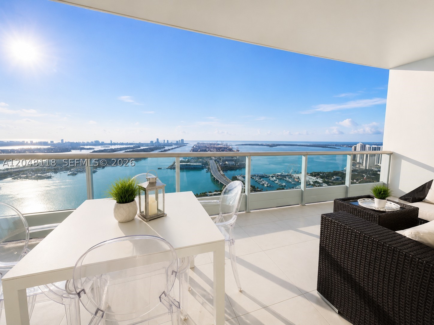 900 BISCAYNE BAY CONDO - Residential