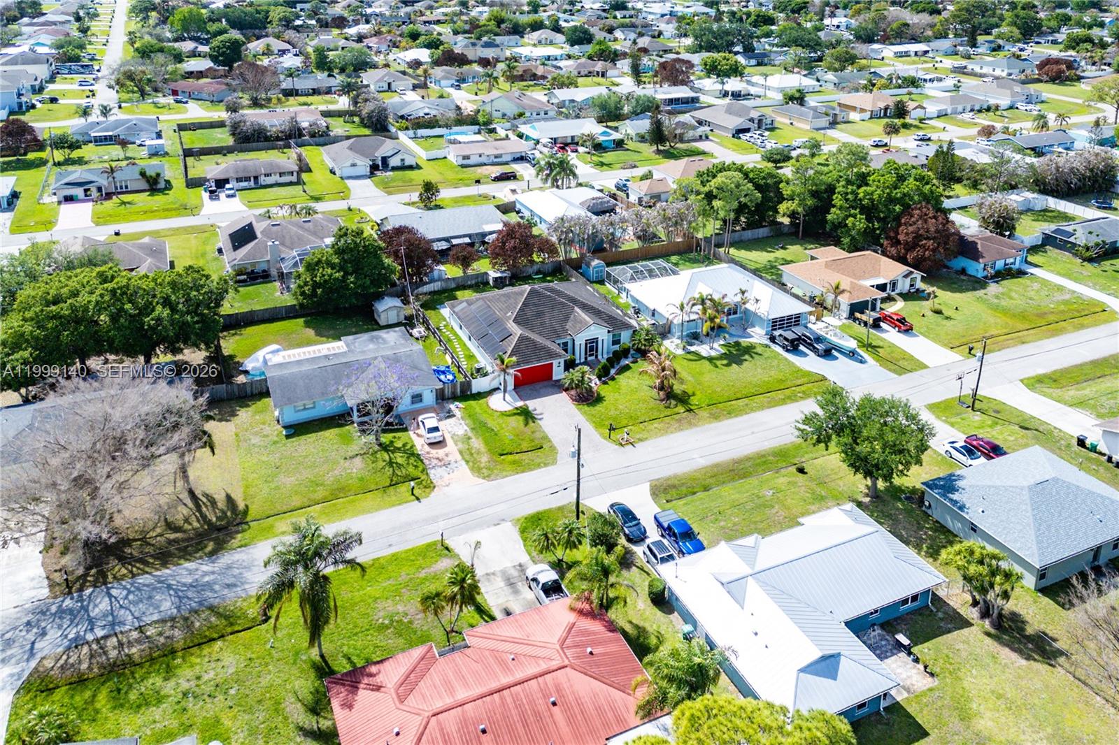 PORT ST LUCIE SECTION 27 - Residential