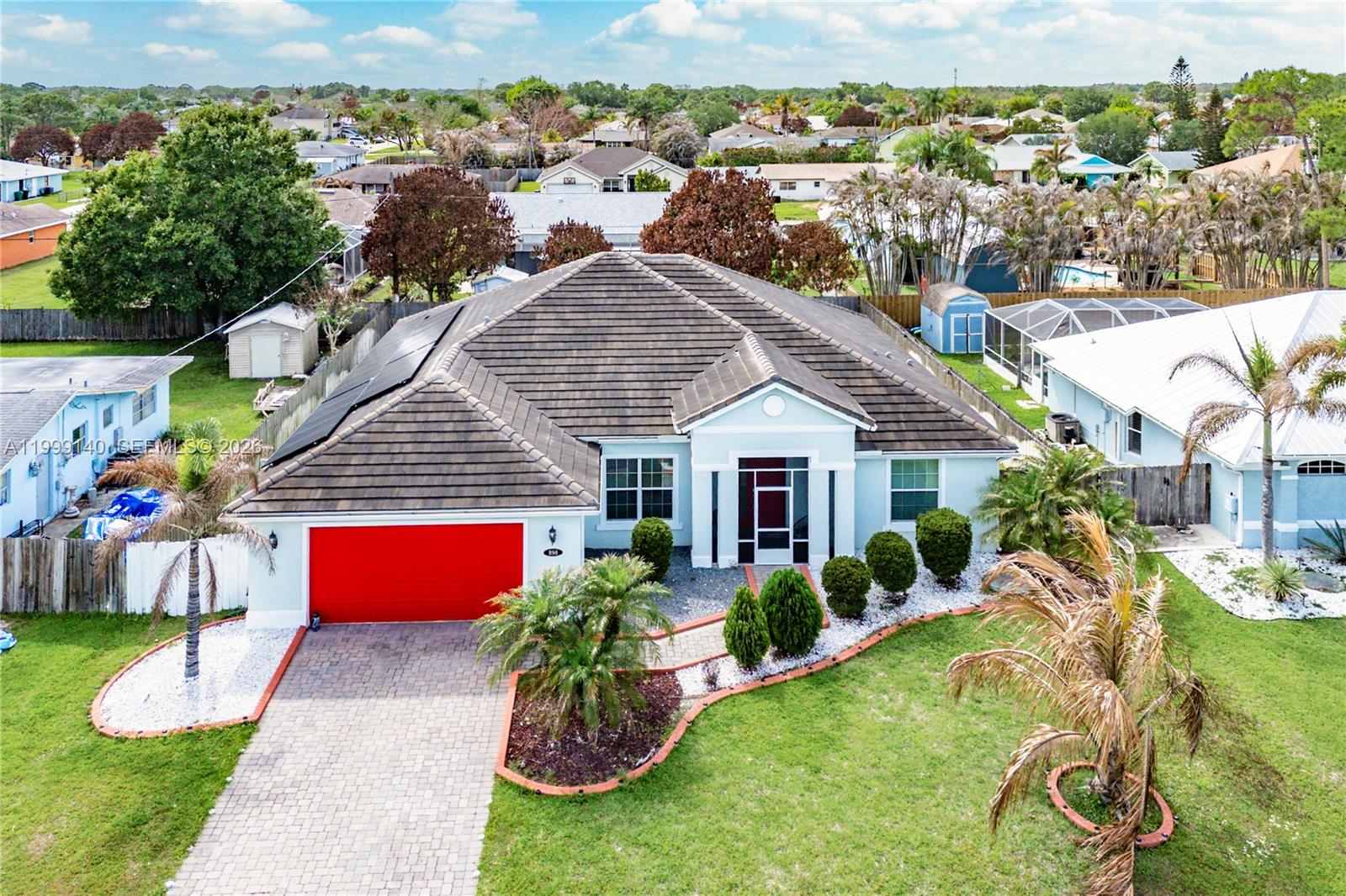 PORT ST LUCIE SECTION 27 - Residential