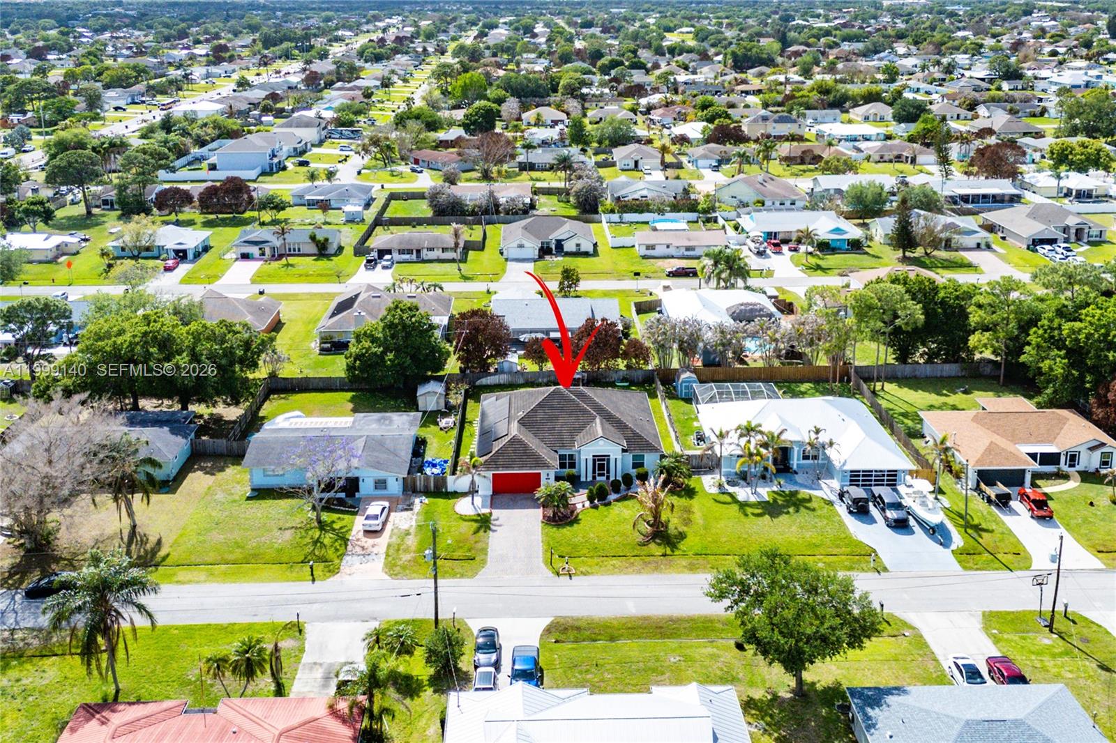 PORT ST LUCIE SECTION 27 - Residential