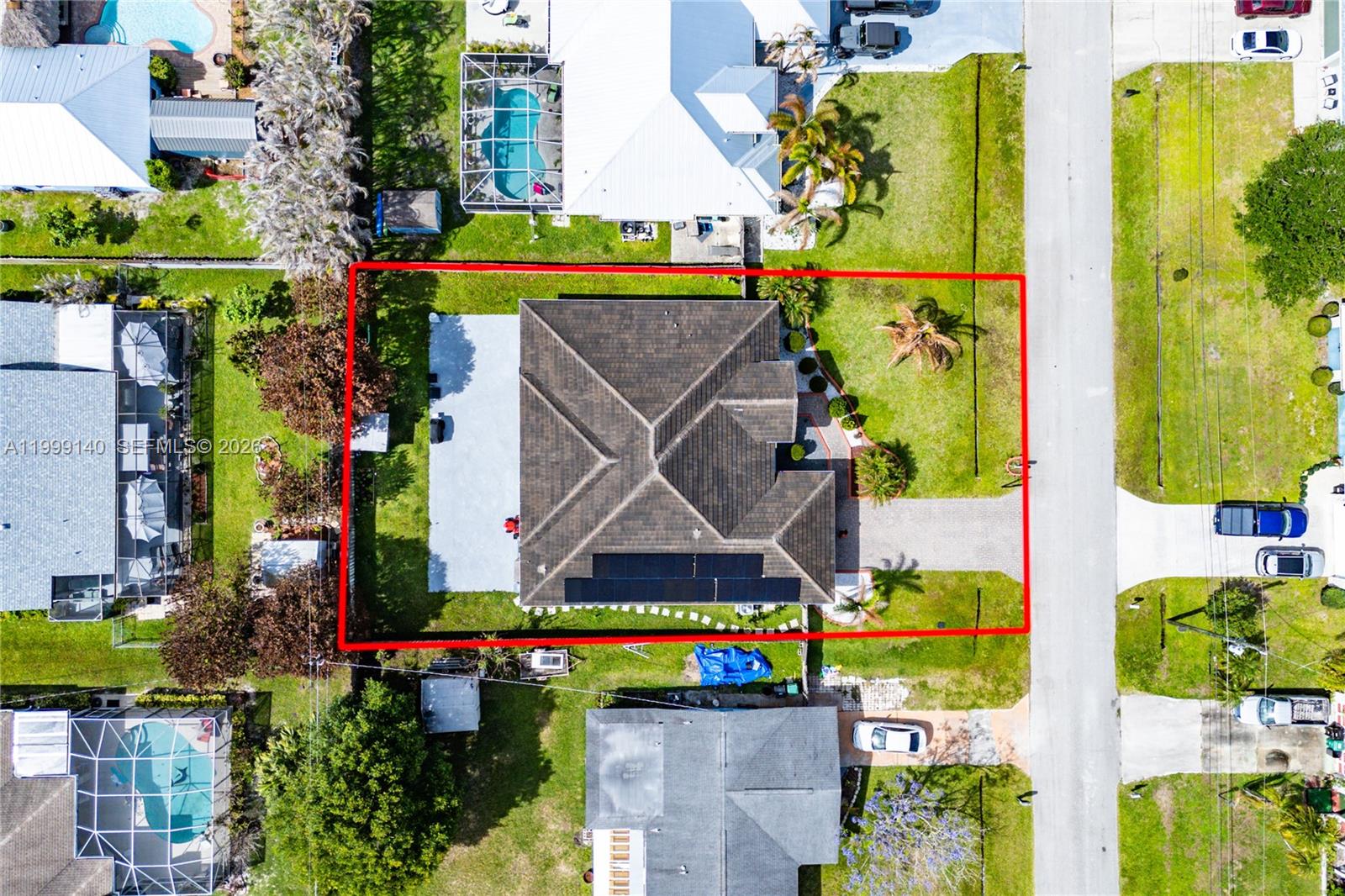 PORT ST LUCIE SECTION 27 - Residential