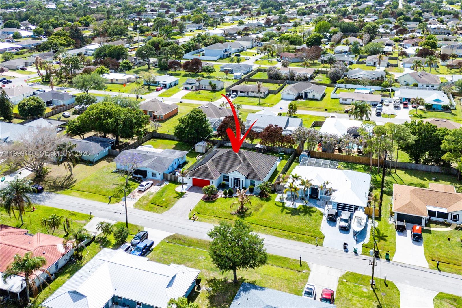 PORT ST LUCIE SECTION 27 - Residential