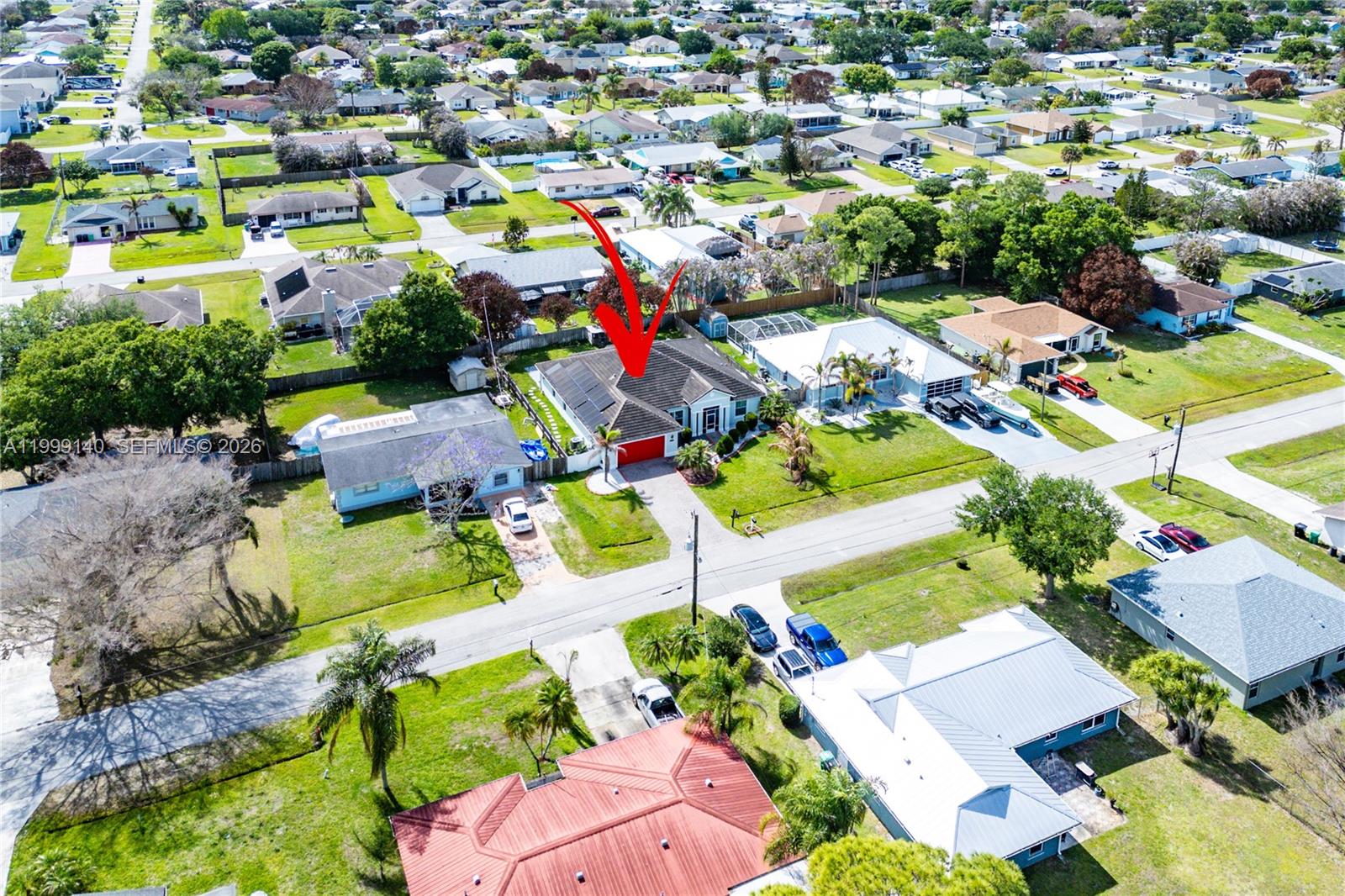 PORT ST LUCIE SECTION 27 - Residential