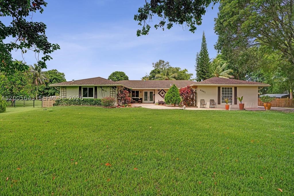EVERGLADES LAND CO - Residential
