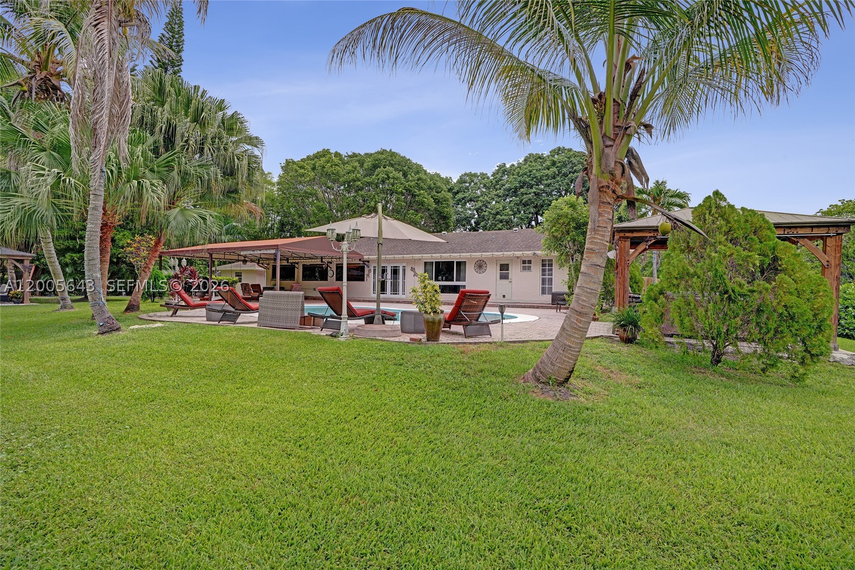 EVERGLADES LAND CO - Residential