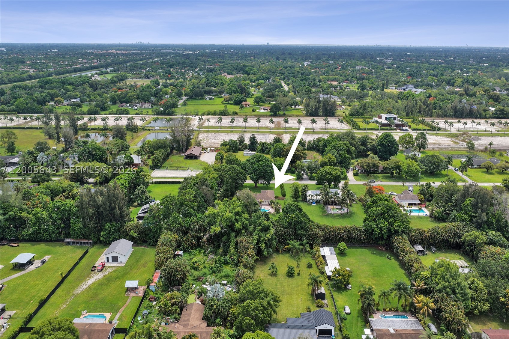 EVERGLADES LAND CO - Residential