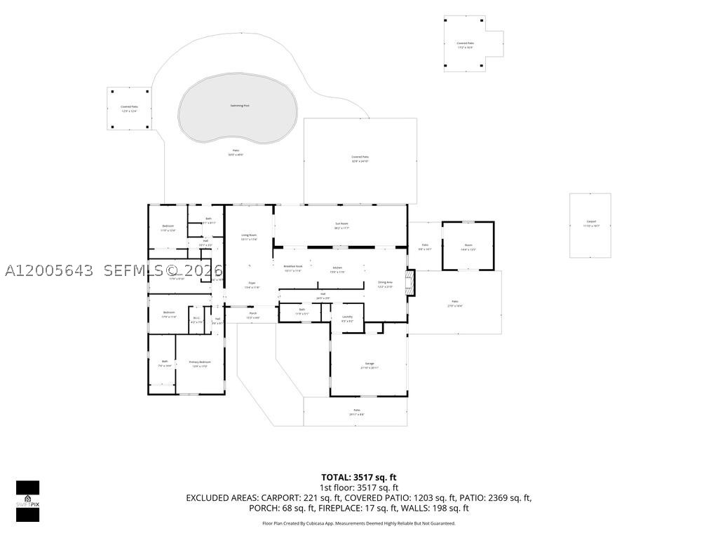 EVERGLADES LAND CO - Residential