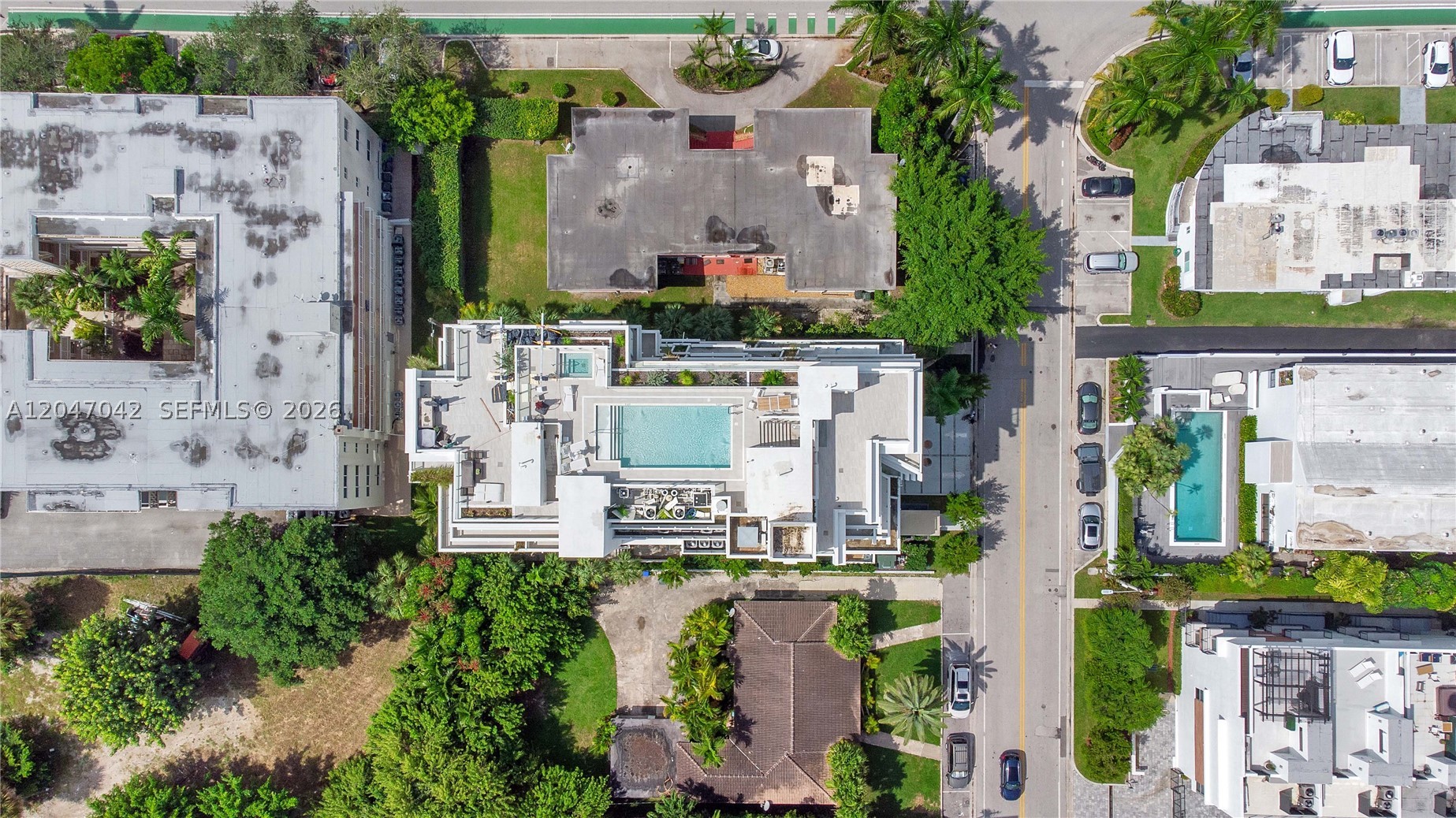 BAY HARBOUR ISLAND - Residential Lease