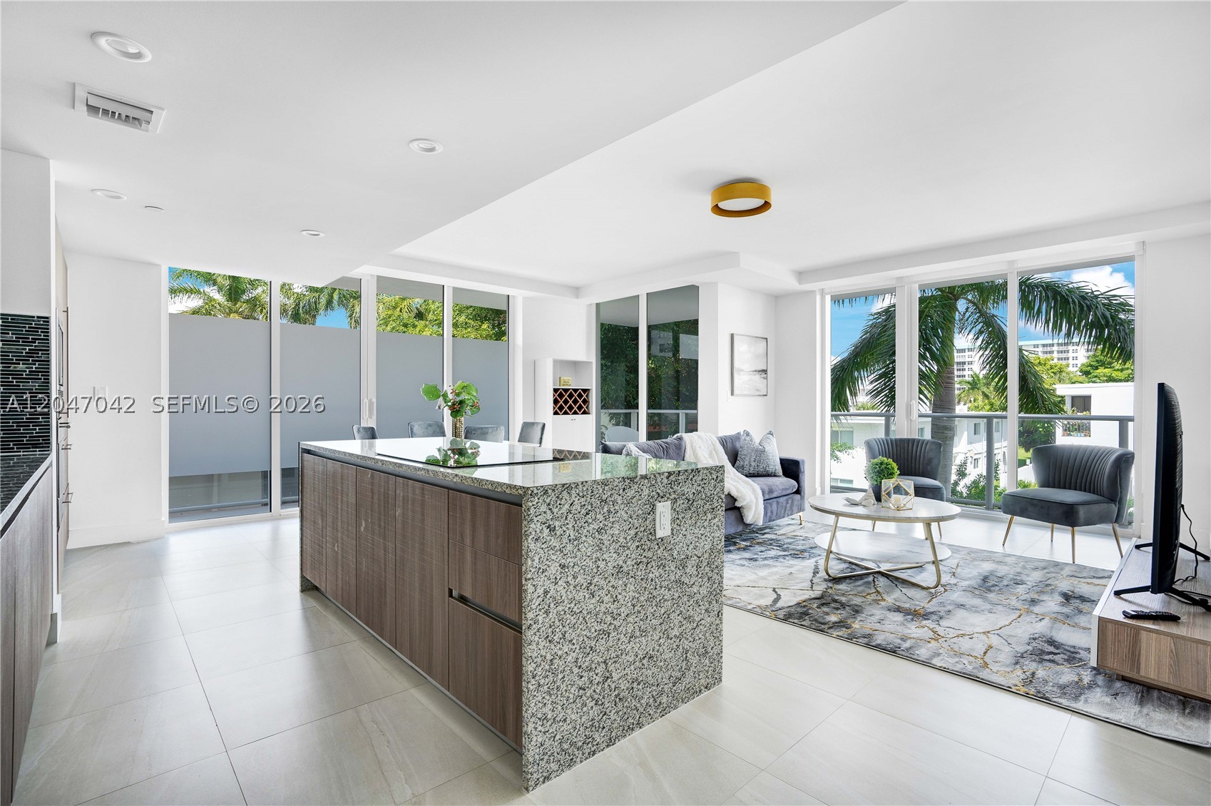 BAY HARBOUR ISLAND - Residential Lease