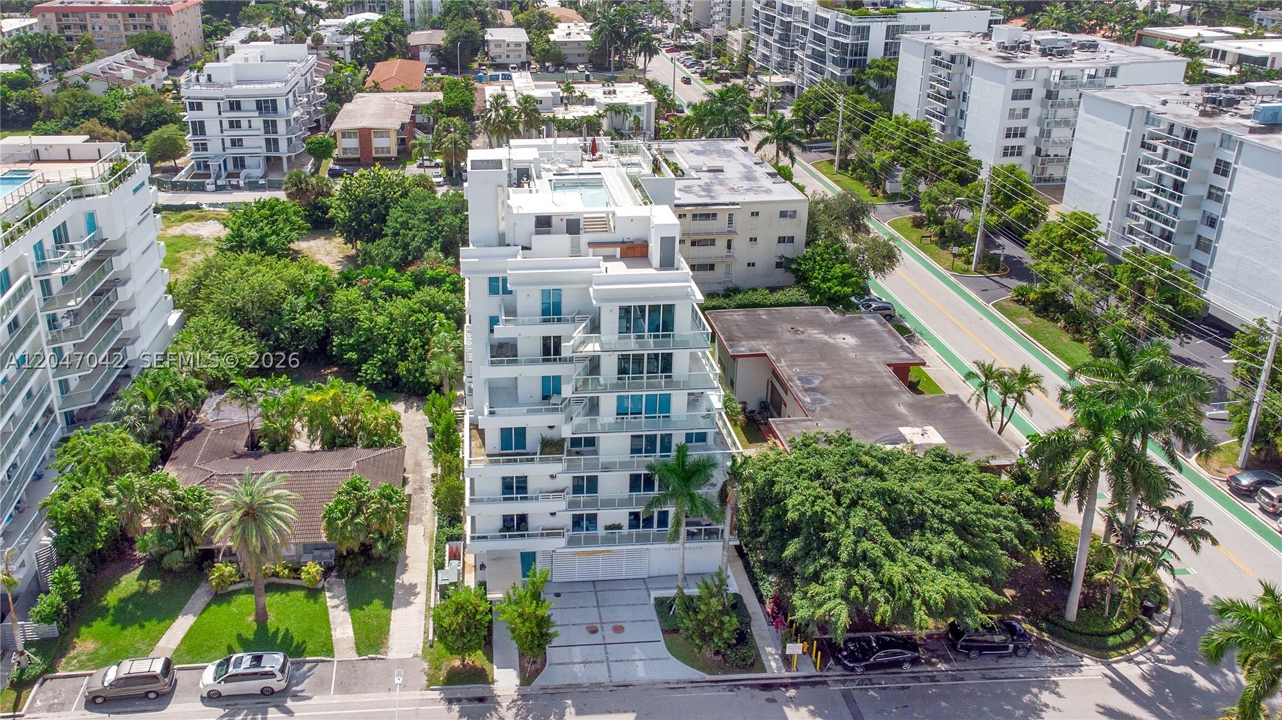 BAY HARBOUR ISLAND - Residential Lease